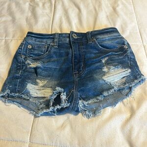 00 AE Super Stretch X Jean Short